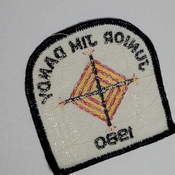 Junior Jim Dandy Patch, 1980 - Picture 4 of 5